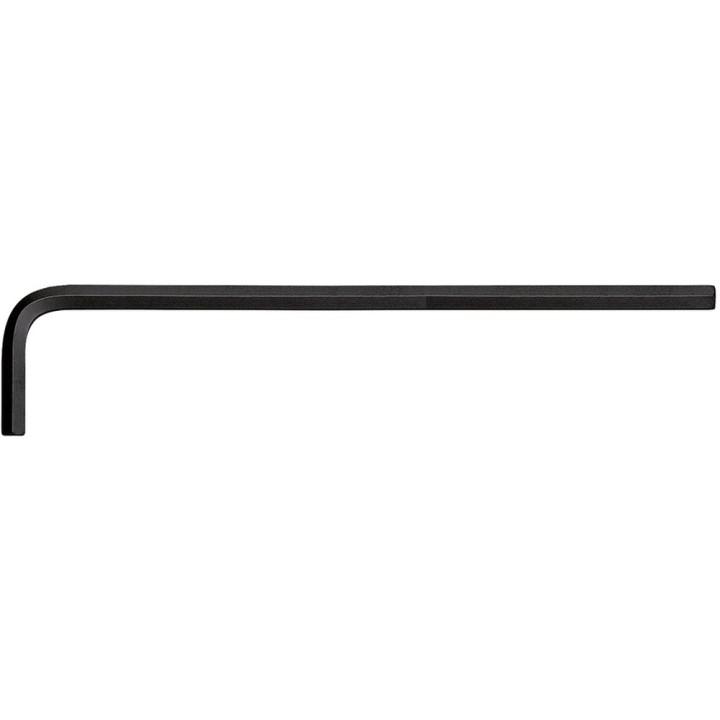 Clé mâle brunie lg. 6pans 3/8