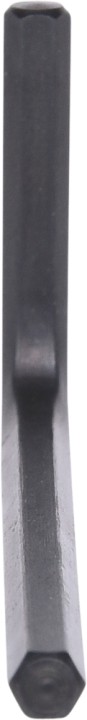 Clé mâle courte 6pans 4mm
