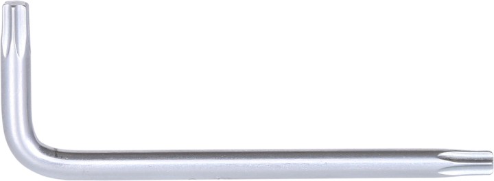 Clé mâle courte TORX T15