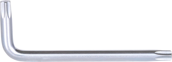 Clé mâle courte TORX T25