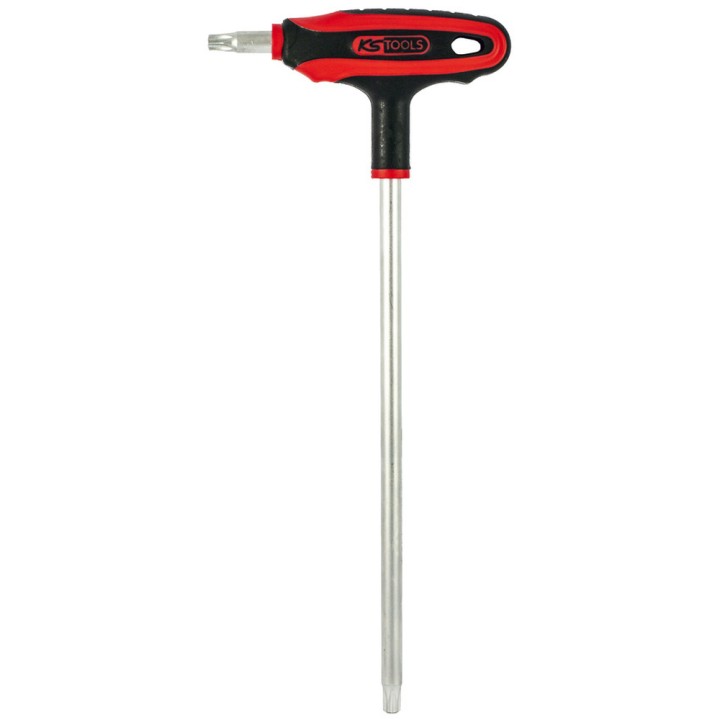 Clé mâle TX sphérique en T T40