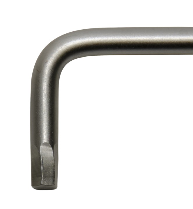 Clé mâle vis abîmée, 4mm