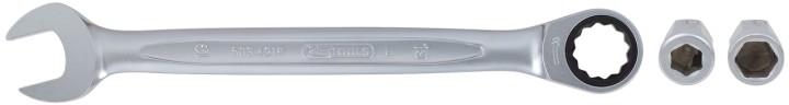 Clé mix étrier Wabco Knorr 5pc