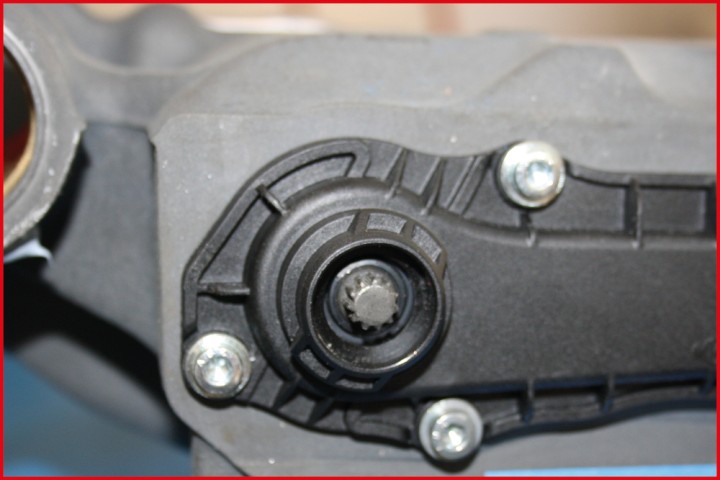 Clé mix étrier Wabco Knorr 5pc