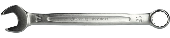 Clé mixte, 17 mm