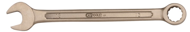 Clé mixte BRONZEplus, 11x150mm