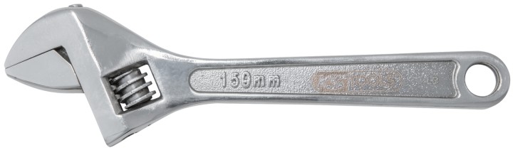 Clé molette INOX 12'' L.300mm