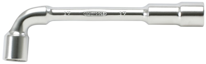 Clé pipe débouchée 22mm -6pans