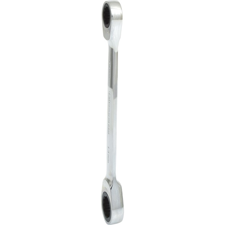 Clé polygo. à cliquet 10x13mm