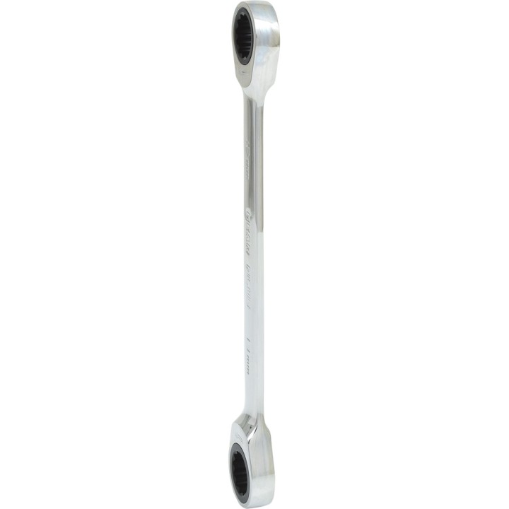 Clé polygo. à cliquet 12x13mm