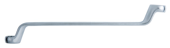 Clé polygo ct-coudé 1/2 x9/16