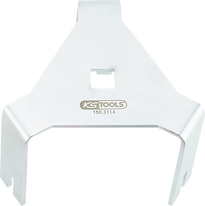 Clé pour filtre à gazole 1/2''