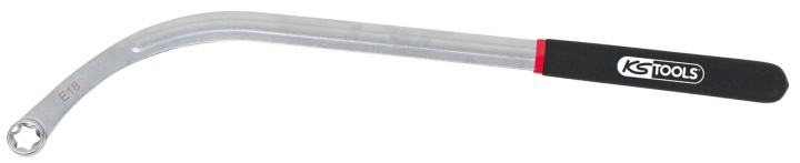 Clé pour poulies, L=460mm, E22