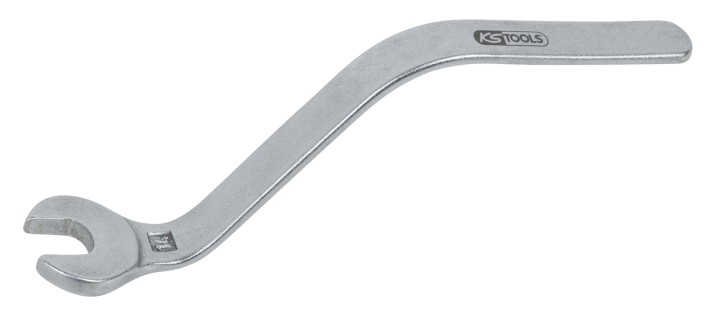 Clé réglage soupapes, 14x160mm