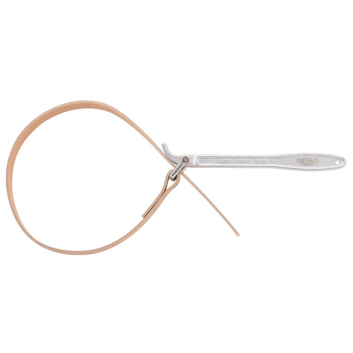 Clé sangle filtre huile 200mm