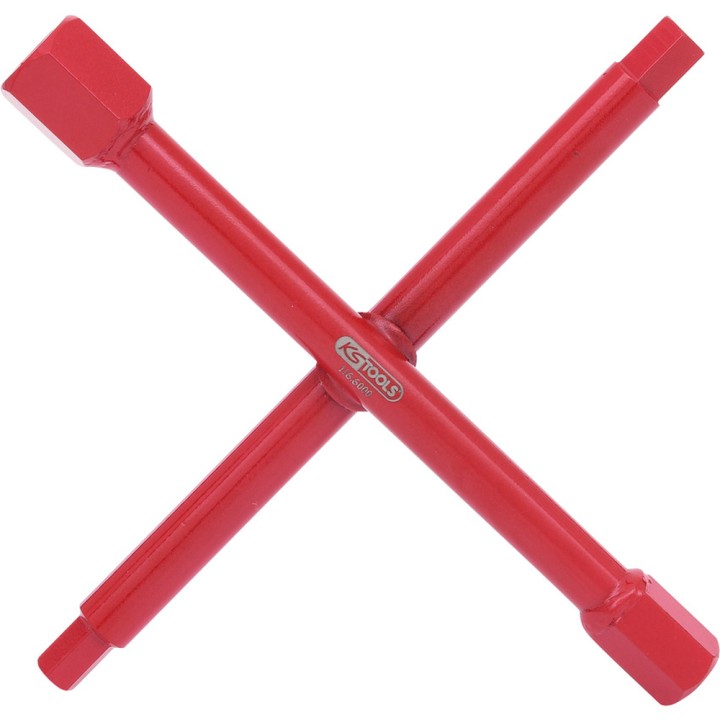 Clé sanitaire croix 7 tailles