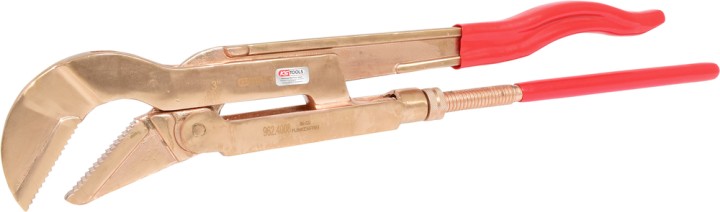Clé serre-tub suéd antidéf 3''