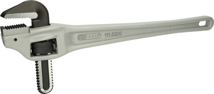 Clé serre-tube bec canard 18''