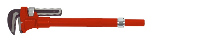 Clé serre-tube télescop. 585mm
