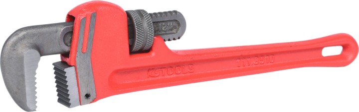 Clé serre-tubes acier, L.300mm