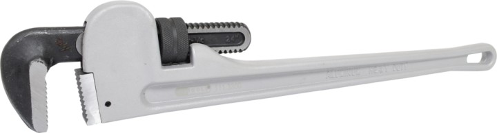 Clé serre tubes aluminium 24''