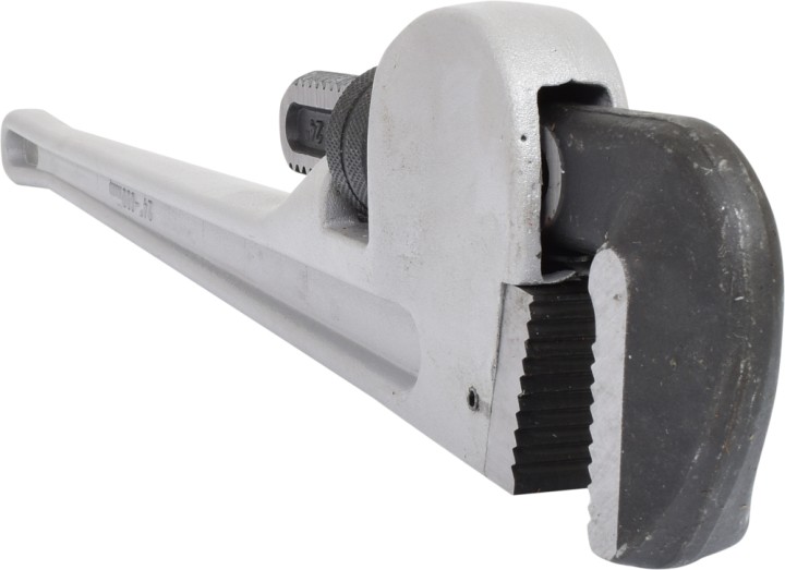 Clé serre tubes aluminium 24''