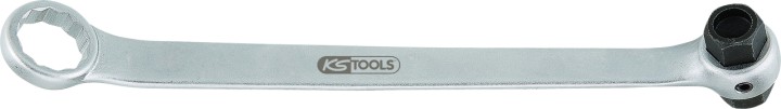 Clé vidange 6pans- VAG 17x19mm