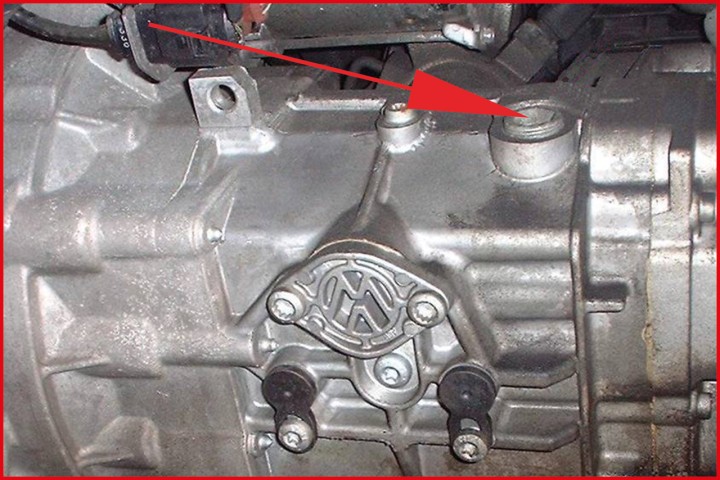 Clé vidange 6pans-Mercedes/BMW