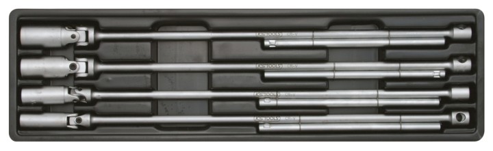 Clés à cardan 12pans- bougies
