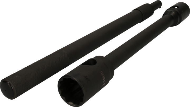 Clés cabine conducMercedes 2pc