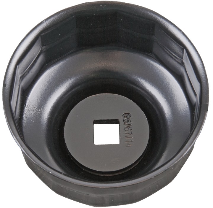 Clés filtre huile 3/8 65/67mm