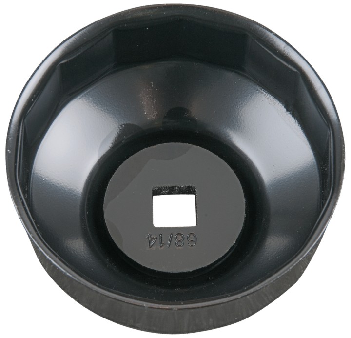 Clés filtre huile 3/8 68mm