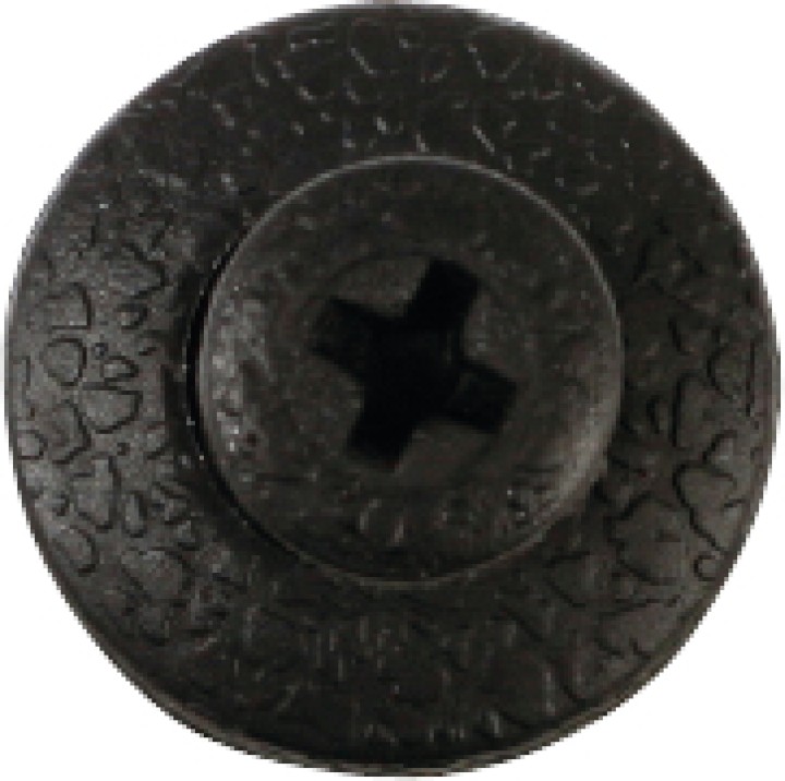 Clips garnitures latér.+coffre