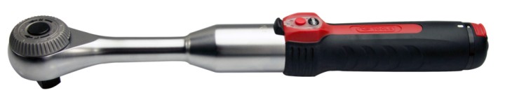 Cliquet 1/2" sur batterie