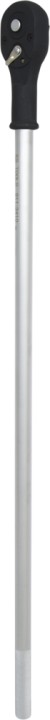 Cliquet 24 dents 3/4", L.1m