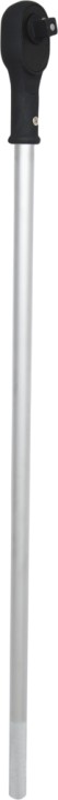 Cliquet 24 dents 3/4", L.1m