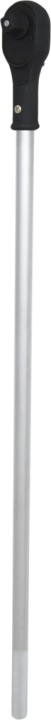 Cliquet 24 dents 3/4", L.1m