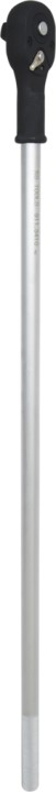 Cliquet 24 dents 3/4", L.1m