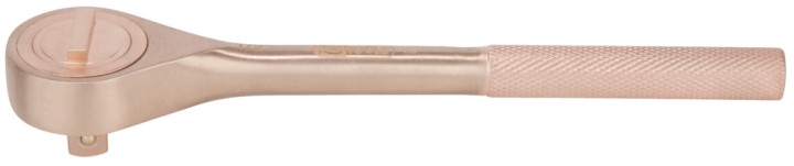 Cliquet 45dents, 1/2", 250mm