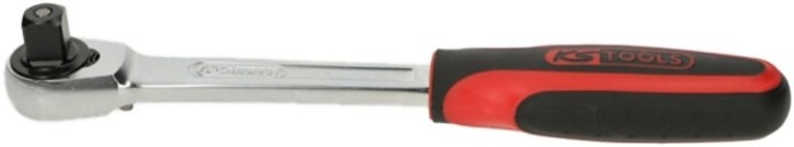 Cliquet 72 dents extr-plat 1/2
