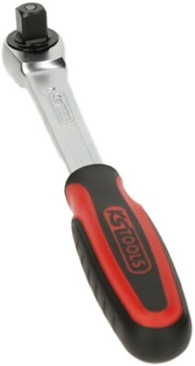 Cliquet 72 dents extr-plat 1/2