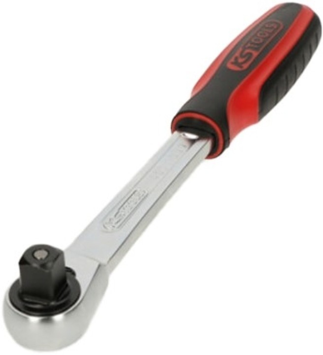 Cliquet 72 dents extr-plat 1/2