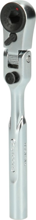 Cliquet articulé 1/4'', 119mm
