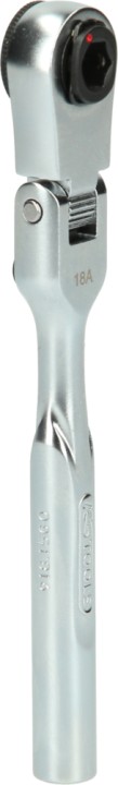 Cliquet articulé 1/4'', 119mm