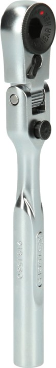Cliquet articulé 1/4'', 119mm
