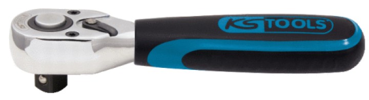Cliquet CHROMEplus 1/2 72dents