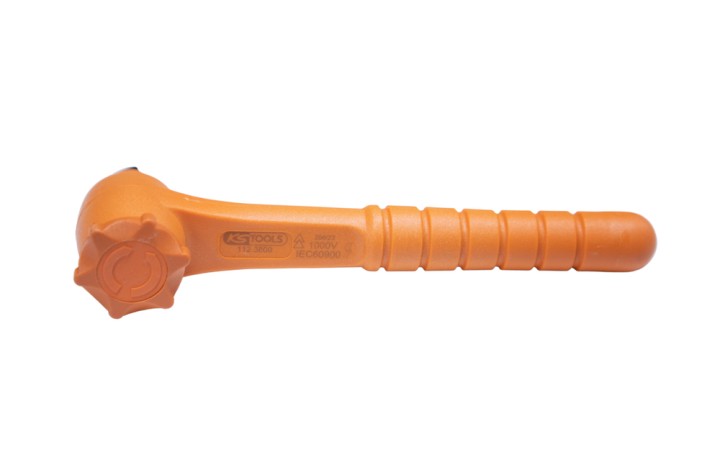 Cliquet isolé, 3/8''-L.185mm