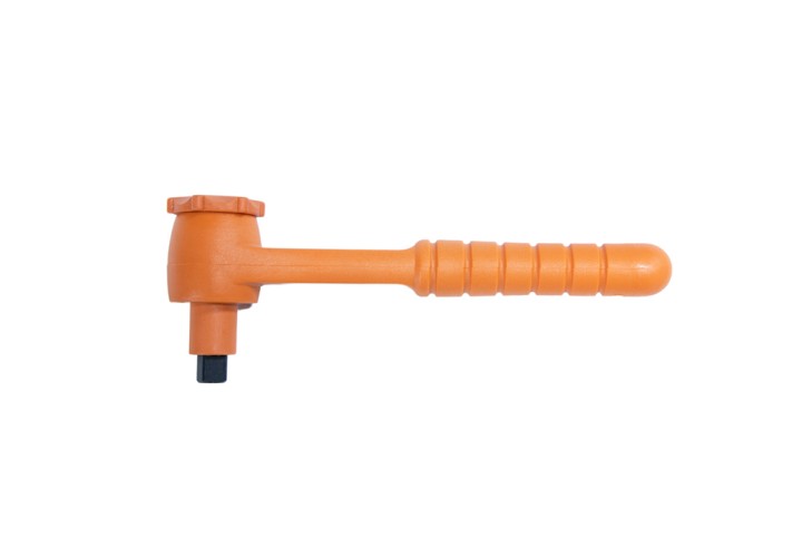 Cliquet isolé, 3/8''-L.185mm