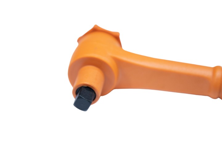 Cliquet isolé, 3/8''-L.185mm