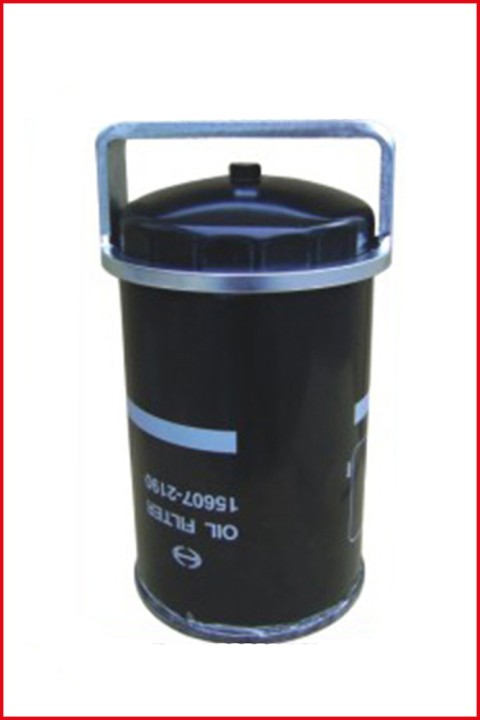 Cloc filtre huil 1/2 118 Hino